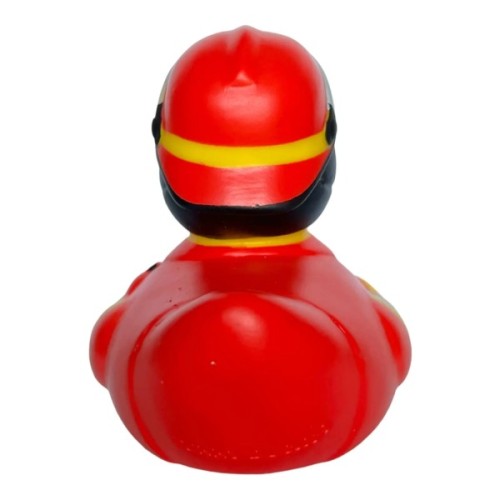 Іграшка для ванної Funny Ducks Качка Рятувальник (1334)