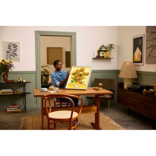 Конструктор LEGO ART Vincent van Gogh — Соняшники (31215)