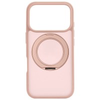 Чохол до мобільного телефона Armorstandart Unit Stand2 Apple iPhone 17 Pro Light Pink (ARM86334)