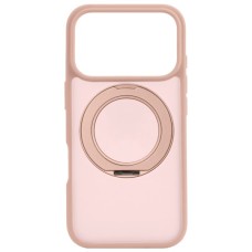 Чохол до мобільного телефона Armorstandart Unit Stand2 Apple iPhone 17 Pro Light Pink (ARM86334)