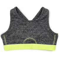 Топ дитячий Lovetti спортивний (7822-134G-gray)