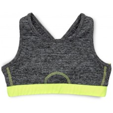 Топ дитячий Lovetti спортивний (7822-134G-gray)