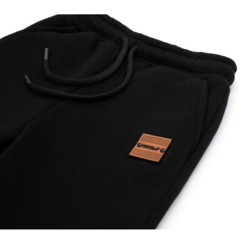 Штани дитячі Cloise флісові (CL0155019-140-black)