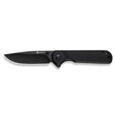 Ніж Sencut Aetheris, Darkwash, чорний G10 (S24095-3)