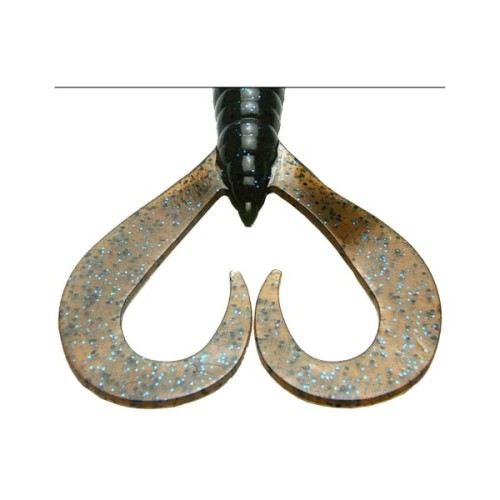 Силікон рибальський Keitech Little Spider 3" (8 шт/уп) 008 Scuppernong (1551.04.19)