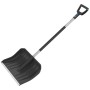 Лопата Cellfast для снігу IPRO, алюмінієве лезо, 49см, 140см, 1.65кг (40-011)