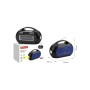 Акустична система NEWVEW NV-V50 Solar Panel/BT/USB/TF/FM/AUX Blue (NWVW-NV-V50-BL)