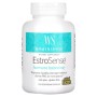 Вітамінно-мінеральний комплекс Natural Factors Гормональний баланс, WomenSense, EstroSense, Hormone Balancing, 120 вегета (NFS-04956)