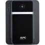Пристрій безперебійного живлення APC Easy UPS 1200VA, IEC (BVX1200LI)