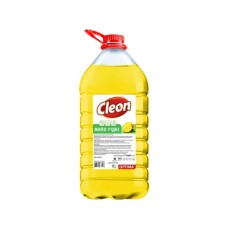 Рідке мило Cleon Лимон 5 л (4820289450237) Рідке мило Cleon Лимон 5 л (4820289450237)