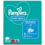 Дитячі вологі серветки Pampers Fresh Clean 15 пачок х 80 шт (1200 шт) (8001841078496)