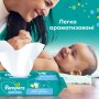 Дитячі вологі серветки Pampers Fresh Clean 15 пачок х 80 шт (1200 шт) (8001841078496)