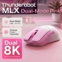 Мишка Thunderobot MLX Dual-Mode Pink (6932066320652)