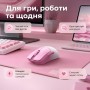 Мишка Thunderobot MLX Dual-Mode Pink (6932066320652)