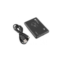 Зчитувач безконтактних карт Voltronic 125kHz, EM-Marine, 10-значний номер (Hex), USB (Hex)