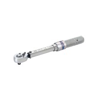 Ключ KING TONY динамометричний 1/4" тип міні, 5-25NM (3426C-2DF)