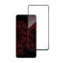 Скло захисне Intaleo Full Glue ESD Samsung S21FE Black (1283126598401)