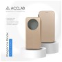 Чохол до мобільного телефона ACCLAB Book Cover Elegance Xiaomi Redmi A4 Gold (1283126631740)