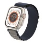 Ремінець до смарт-годинника Armorstandart Alpina Band для Apple Watch 49/46/45/44/42 (Series 1-3) Blue (ARM81041)