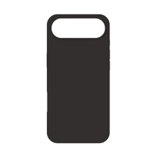 Чохол до мобільного телефона Intaleo Silicone Case Apple iPhone 17 Air Olive (1283126630477)