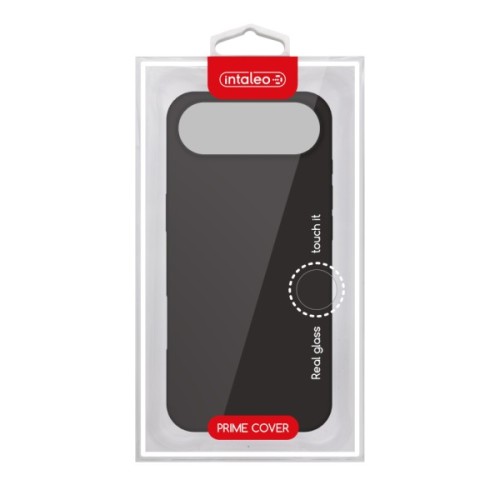 Чохол до мобільного телефона Intaleo Silicone Case Apple iPhone 17 Air Olive (1283126630477)