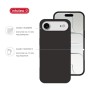 Чохол до мобільного телефона Intaleo Silicone Case Apple iPhone 17 Air Olive (1283126630477)