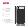 Чохол до мобільного телефона Intaleo Silicone Case Apple iPhone 17 Air Olive (1283126630477)