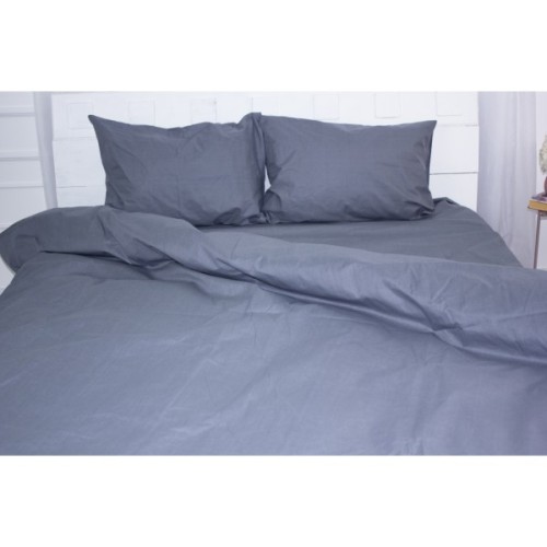 Постільна білизна MirSon Бязь Premium 16-5803 Geronimo 143х210 (2200000799647)