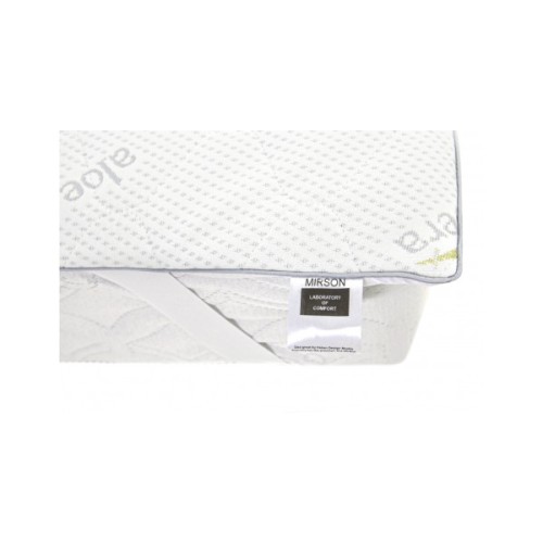 Наматрацник MirSon №1047 Alberto Тенцель (Modal) Seasons Aloe Vera 70х130 см (2200001508071)