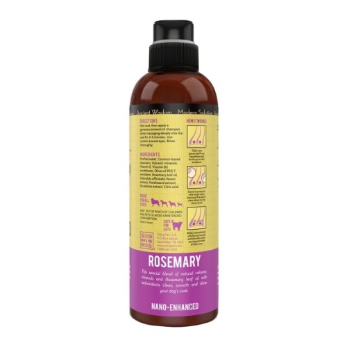 Шампунь для тварин RELIQ з екстрактом розмарину 500 мл (0095014120400)