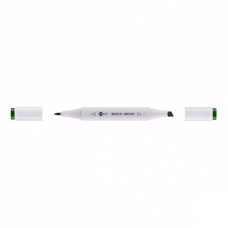 Художній маркер Santi sketch SM-45, темно-зелений (390586)