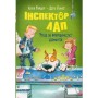 Книга Інспектор Лап. Услід за викрадачкою діамантів. Книга 2 - Катя Райдер Видавництво РМ (9786178280666)
