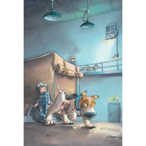 Книга Інспектор Лап. Услід за викрадачкою діамантів. Книга 2 - Катя Райдер Видавництво РМ (9786178280666)