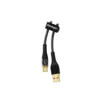 Дата кабель USB 2.0 AM to USB-C 2.0m 7A black Essager (EXCT-XJA01-P)