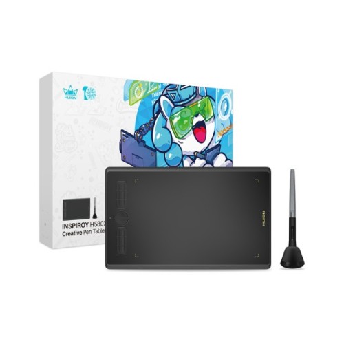 Графічний планшет Huion Inspiroy H580X (H580X)