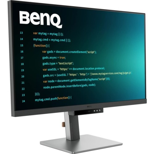 Монітор BenQ RD320U Metallic Grey