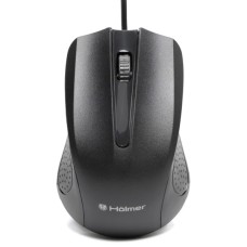 Мишка Hölmer M-02OF USB White (M-02OF)