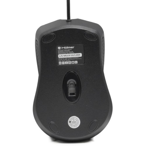 Мишка Hölmer M-02OF USB White (M-02OF)