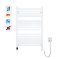 Сушарка для рушників Navin Авангард Х, 800х480, Wi-Fi, білий, правобічна (12-172055-4880)