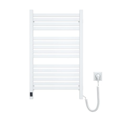 Сушарка для рушників Navin Авангард Х, 800х480, Wi-Fi, білий, правобічна (12-172055-4880)