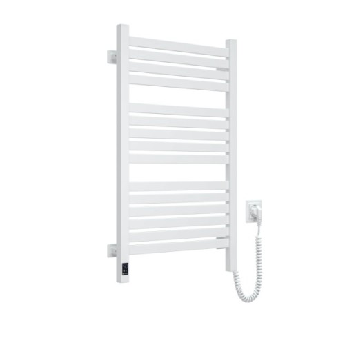 Сушарка для рушників Navin Авангард Х, 800х480, Wi-Fi, білий, правобічна (12-172055-4880)