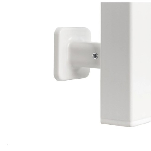 Сушарка для рушників Navin Авангард Х, 800х480, Wi-Fi, білий, правобічна (12-172055-4880)