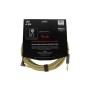 Інструментальний кабель Fender Cable Deluxe Series 15' Angled Tweed (228454)