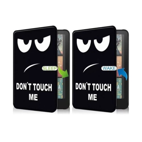 Чохол до електронної книги BeCover Smart Case Amazon Kindle Paperwhite 12th Gen. 2024 7"/Colorsoft (2024) Don''t Touch (712853)