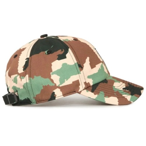 Кепка 47 Brand Detroit Tigers Digital Star DGTCU09PTS-BW Коричнева з бежевим та зеленим (198304146330)