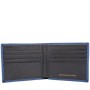 Гаманець Smith & Canova 26826 Devere Navy-Black (26826 NAVY-BLK)