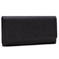 Гаманець Semi Line Black (DAS303085)