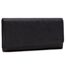 Гаманець Semi Line Black (DAS303085)