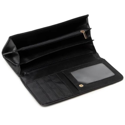 Гаманець Semi Line Black (DAS303085)