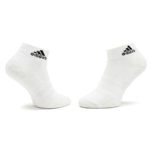 Шкарпетки Adidas C SPW ANK HT3442 6P білий, чорний S (37-39) (4066746286869)